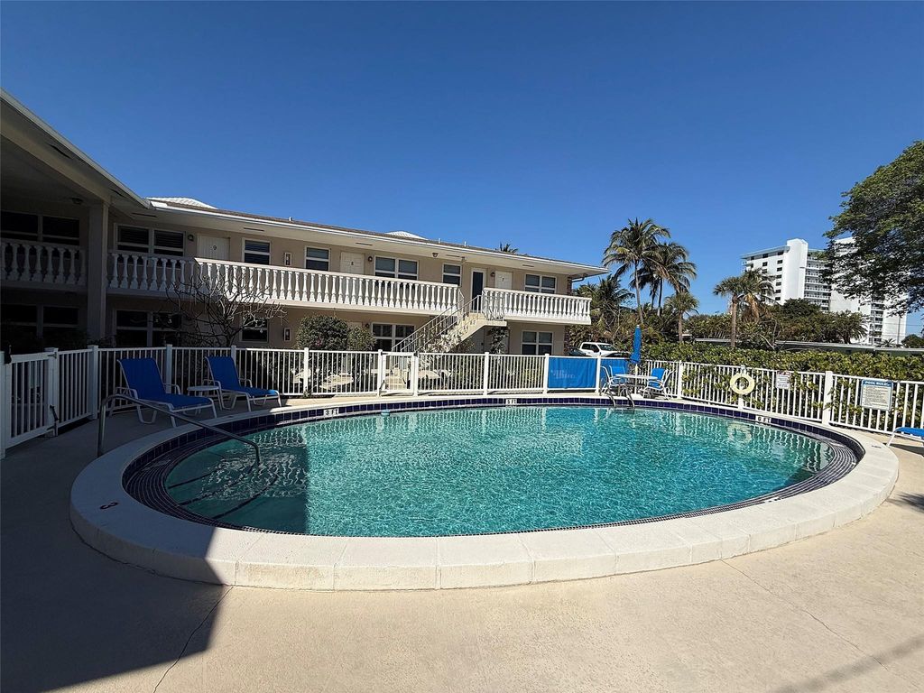 Photo of 3216 NE 13th Street #8, Pompano Beach, FL 33062 (MLS # F10554646)
