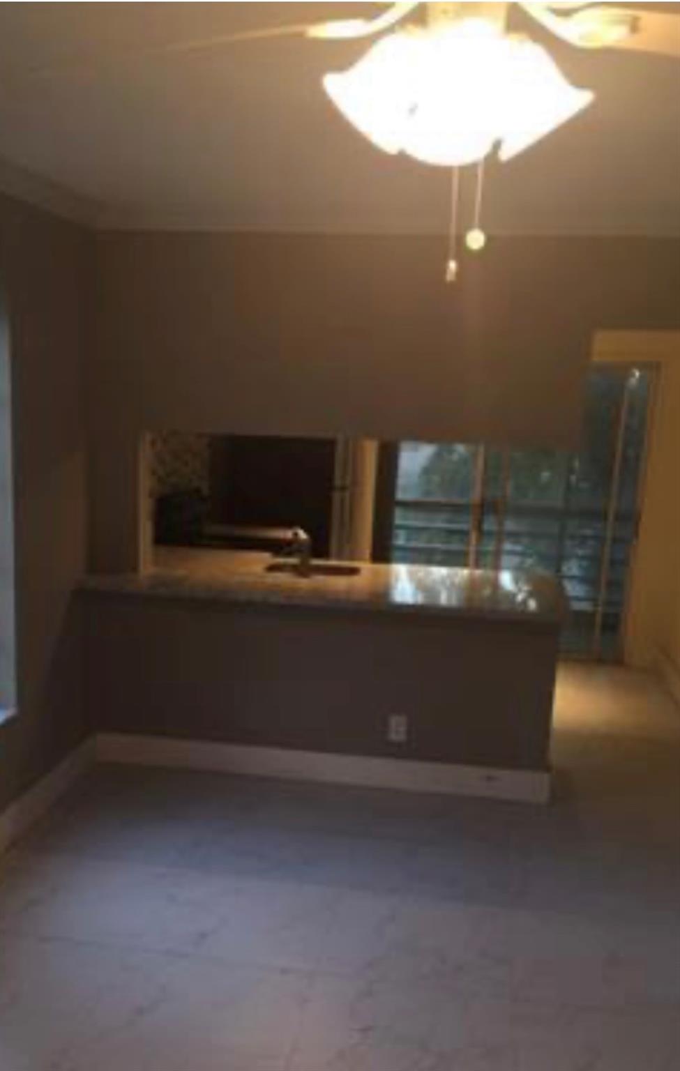 Beautiful well maintained two bedrooms one and a half bath, granite countertops in the kitchen impact windows washer & dryer included, newer ac and water heater. The property is in a very quiet neighborhood close to schools shopping centers malls and entertainment . The condo is currently rented, the lease expires June 2025. The owner is ready to sell, please bring your buyers.