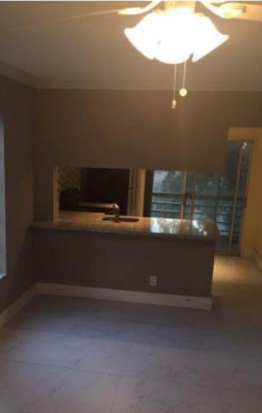 Beautiful well maintained two bedrooms one and a half bath, granite countertops in the kitchen impact windows washer & dryer included, newer ac and water heater. The  property is in a very quiet neighborhood close to schools shopping centers malls and entertainment . The condo is currently rented, the lease expires June 2025. The owner is ready to sell, please bring your buyers.