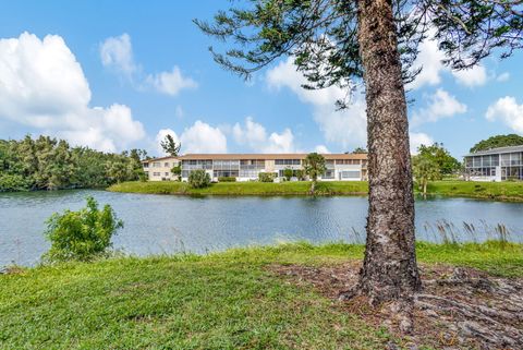 A home in West Palm Beach