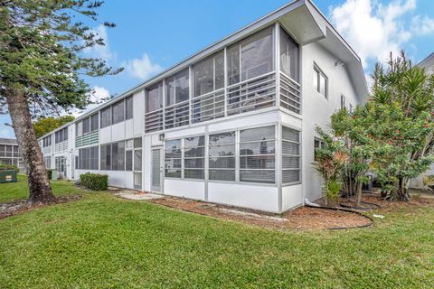 A home in West Palm Beach