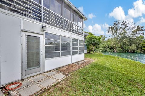 A home in West Palm Beach