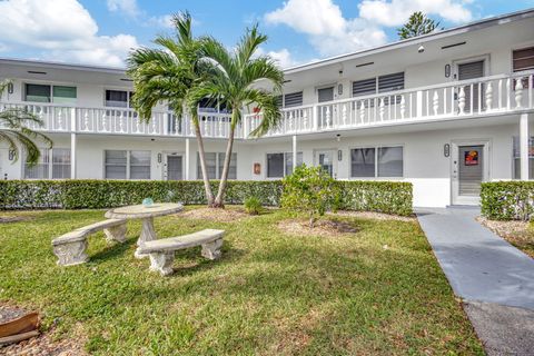 A home in West Palm Beach