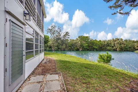 A home in West Palm Beach