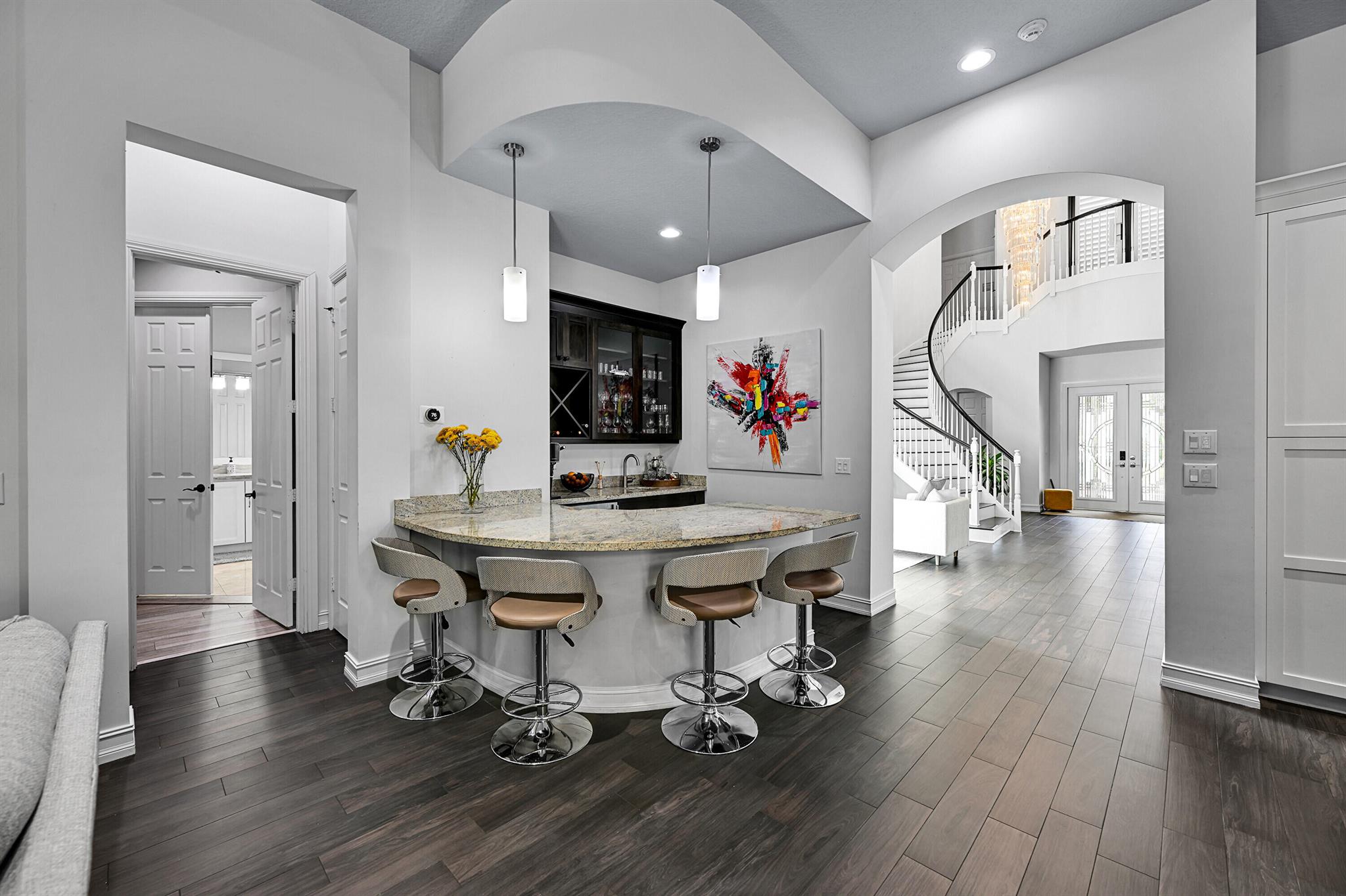 BRIDGES PL 3 - Residential Lease