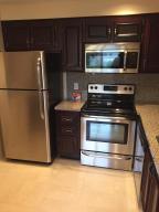 Completely remodeled from A-Z with water views from each room. All new stainless steel appliances in kitchen, new cabinets, fresh paint throughout, laminate flooring and ceramic tile. Both bathrooms have been revamped and modernized. Quiet location but close to Monaco clubhouse with pool and Bistro. Community buses available. 55-plus community. Elevator available, requires key.