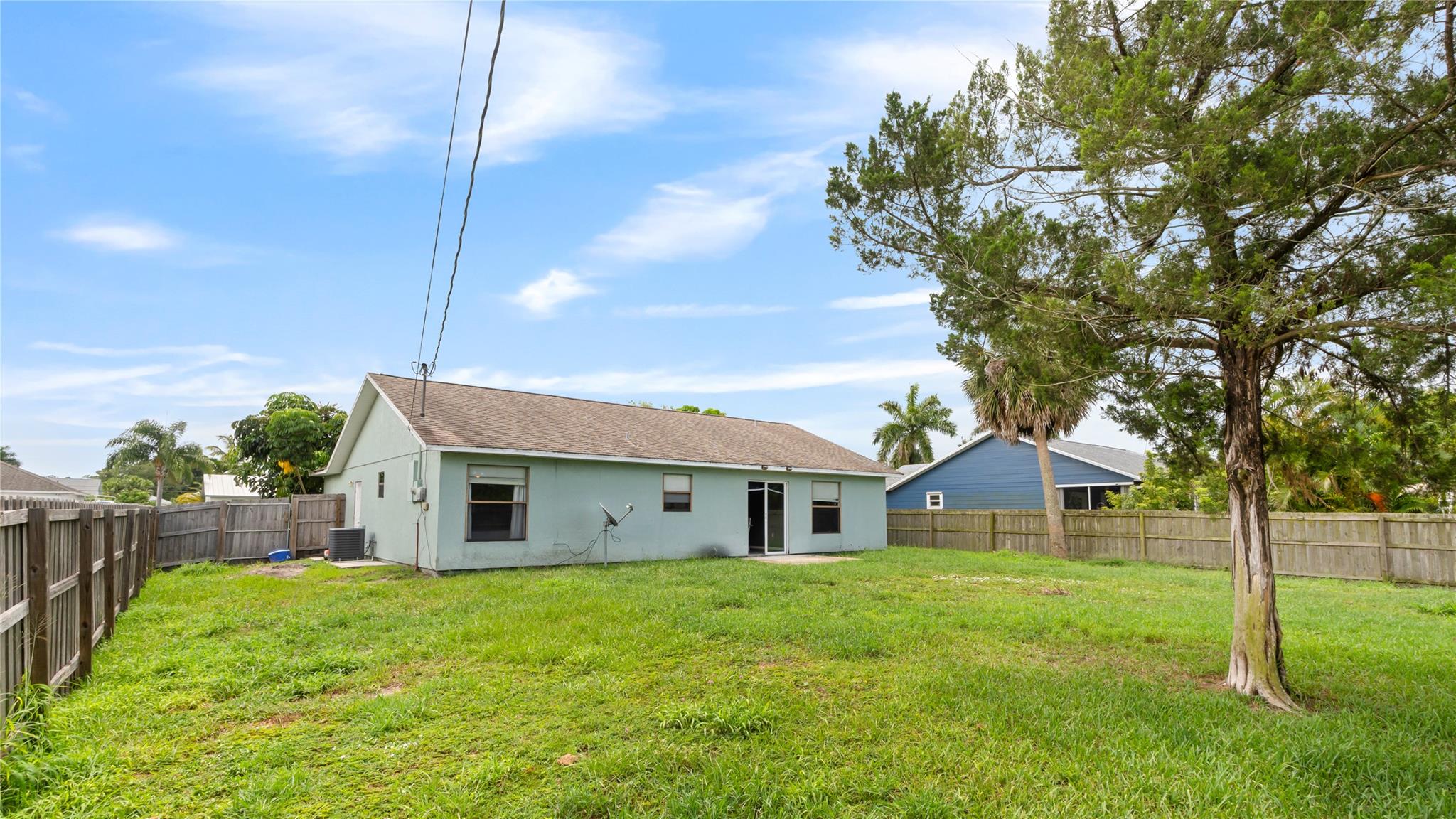 PORT ST LUCIE SECTION 4 - Residential