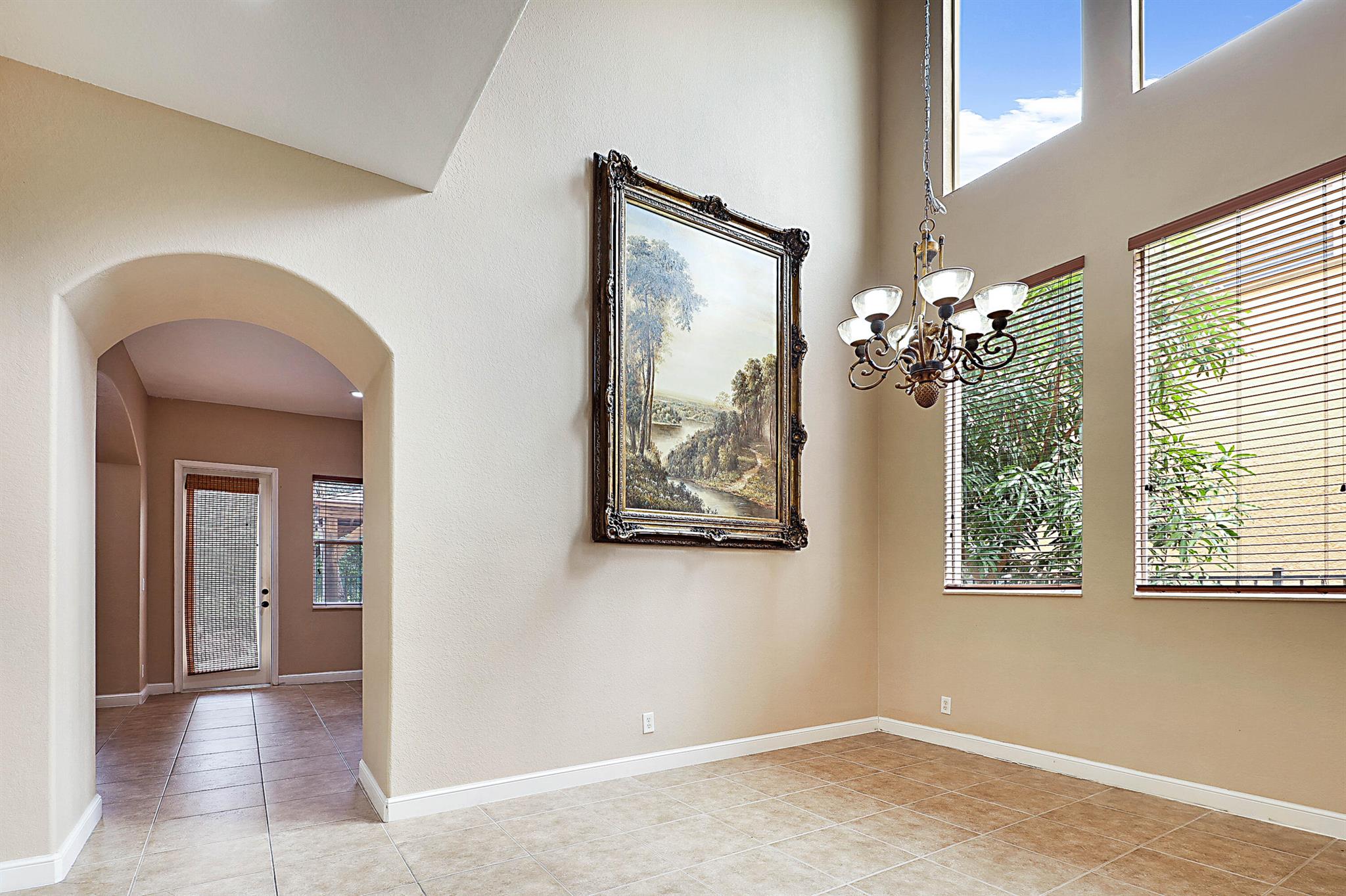 TERRACINA JOHNSON PROPERT - Residential Lease