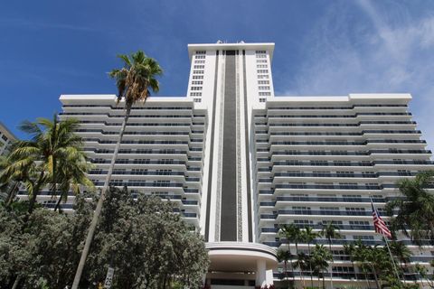3500 Galt Ocean Dr 2212A Fort Lauderdale FL 33308
