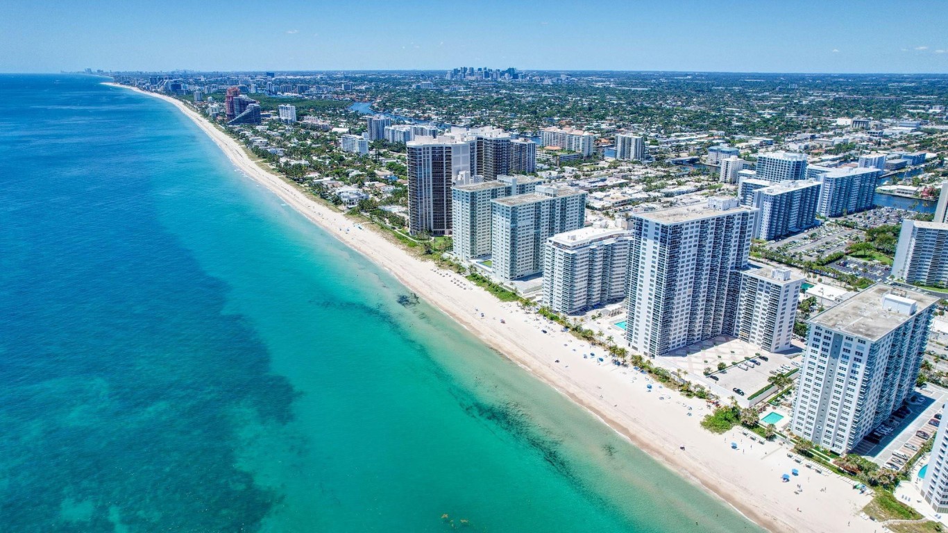 3500 Galt Ocean Drive 2212A