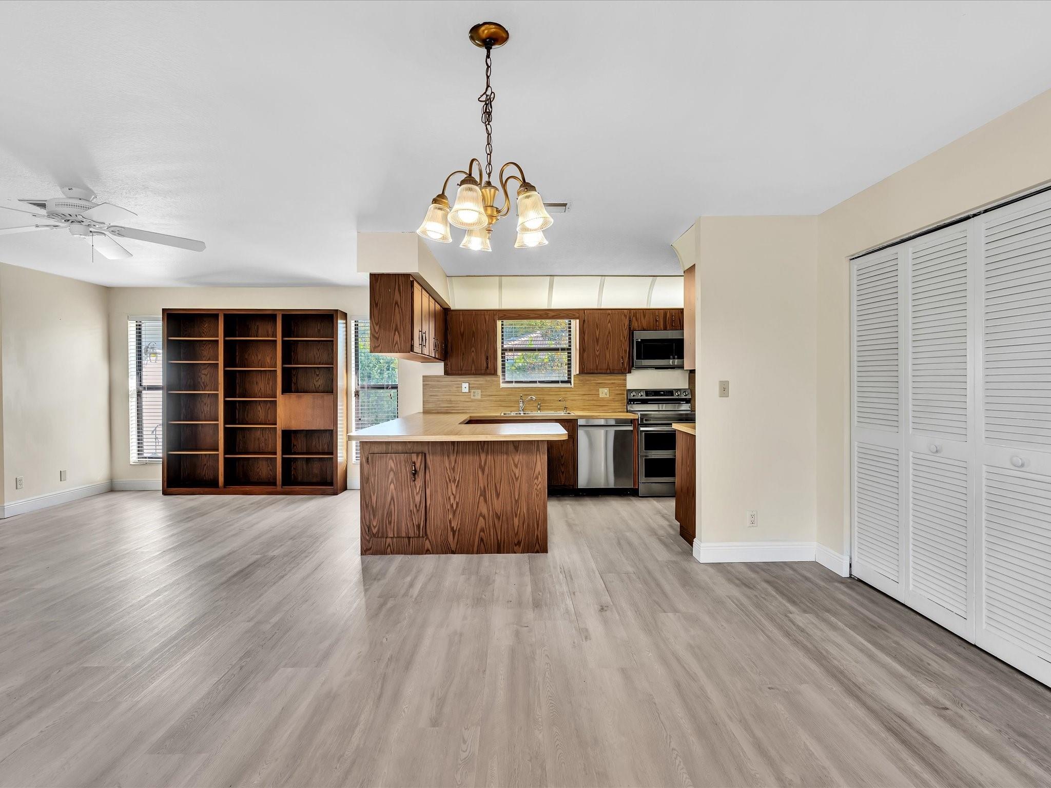 Maple Wood/Treasure Island - Residential