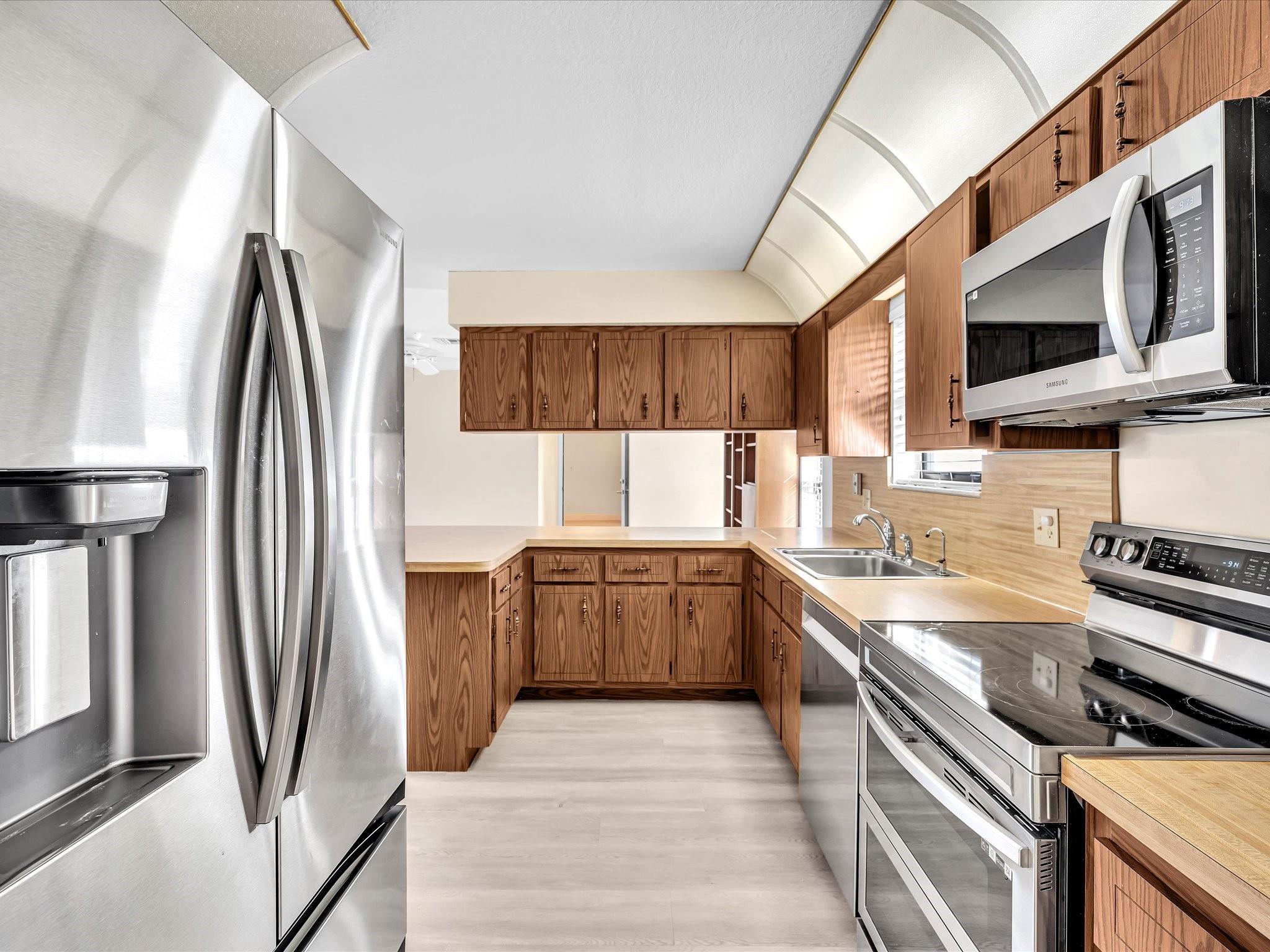 Maple Wood/Treasure Island - Residential