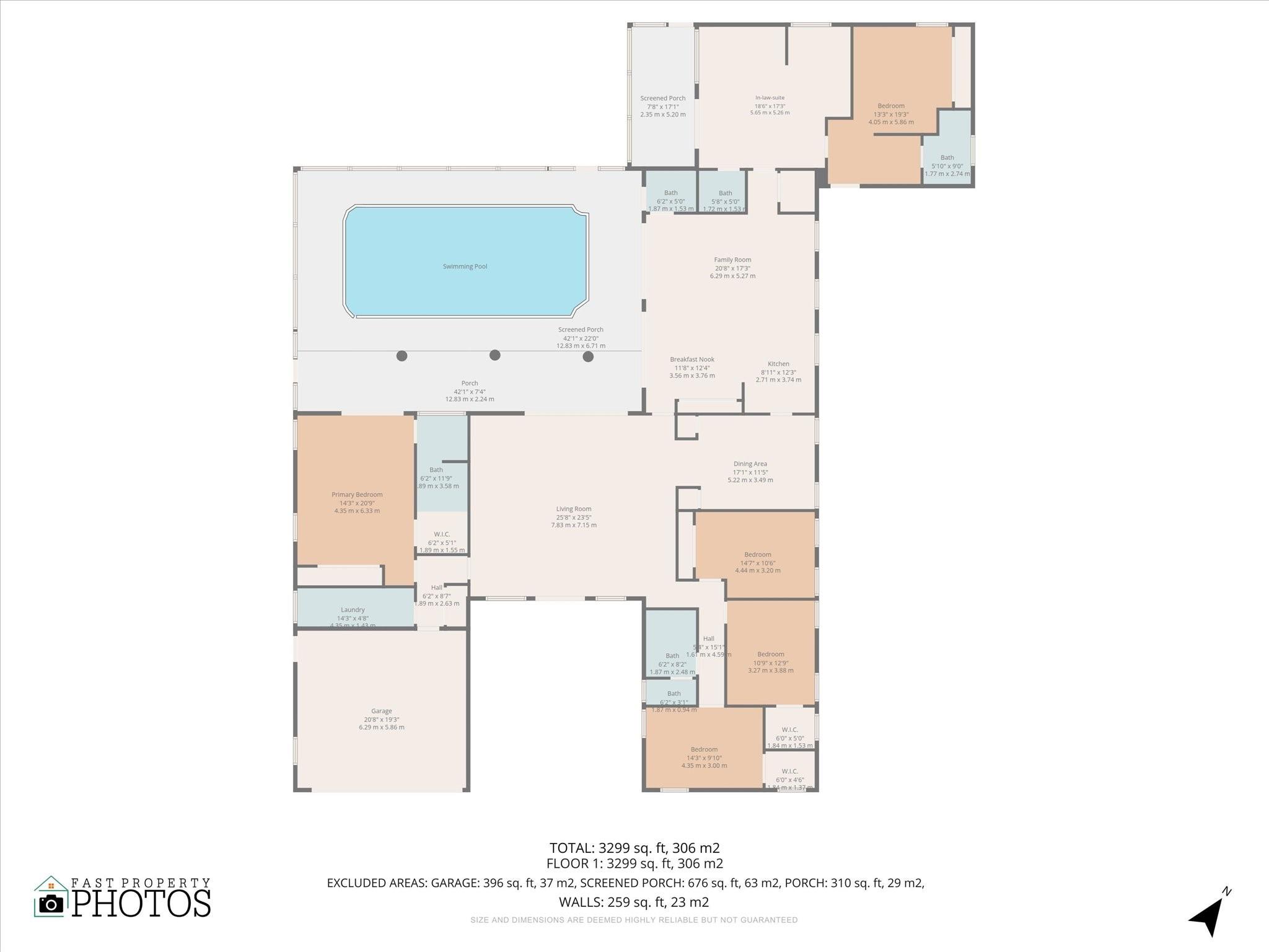 Maple Wood/Treasure Island - Residential