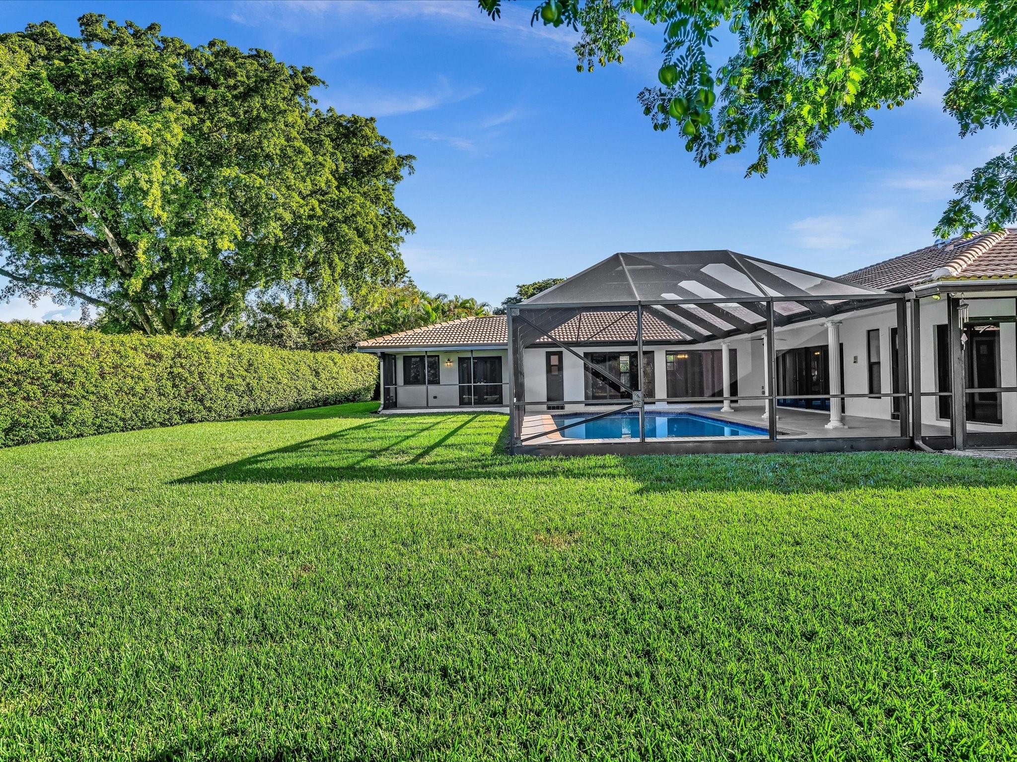 Maple Wood/Treasure Island - Residential