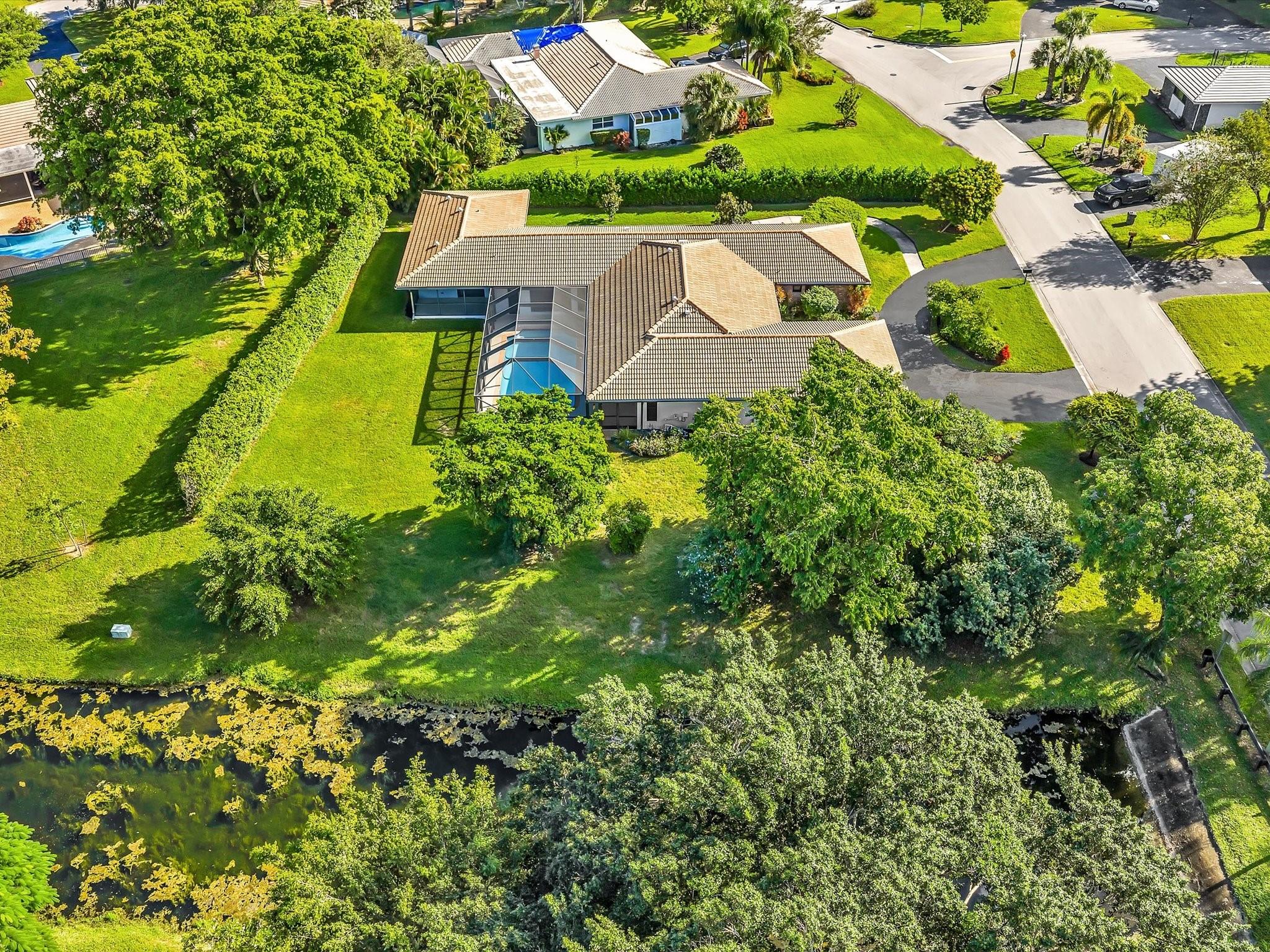 Maple Wood/Treasure Island - Residential