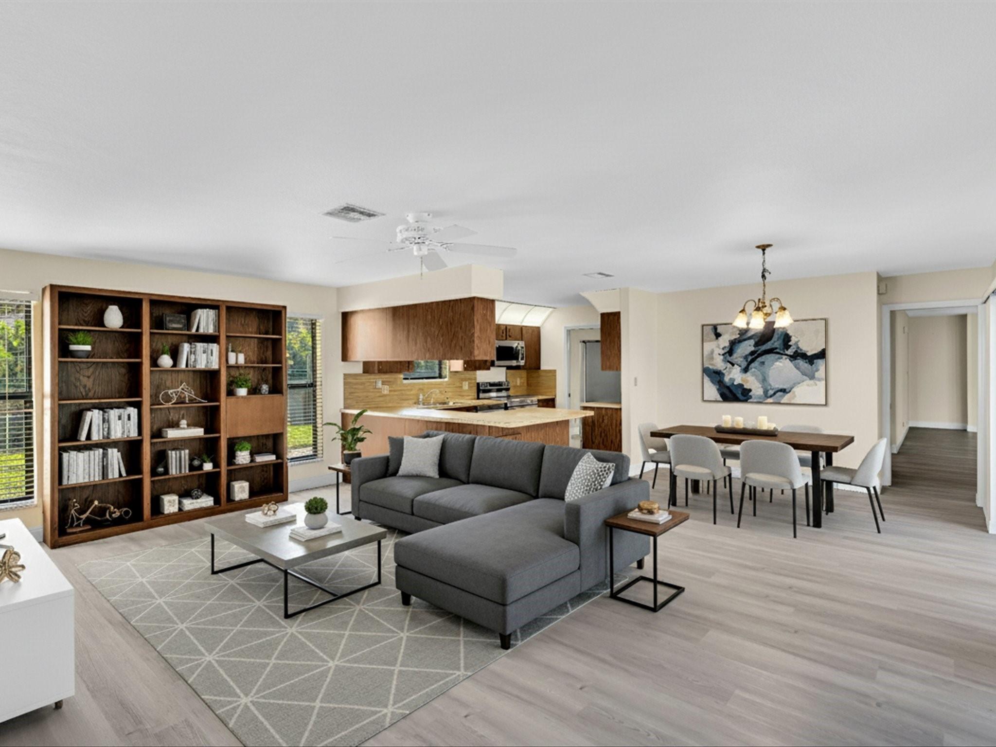 Maple Wood/Treasure Island - Residential