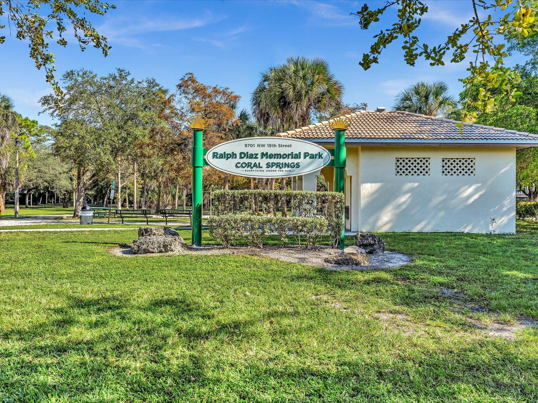 Maple Wood/Treasure Island - Residential