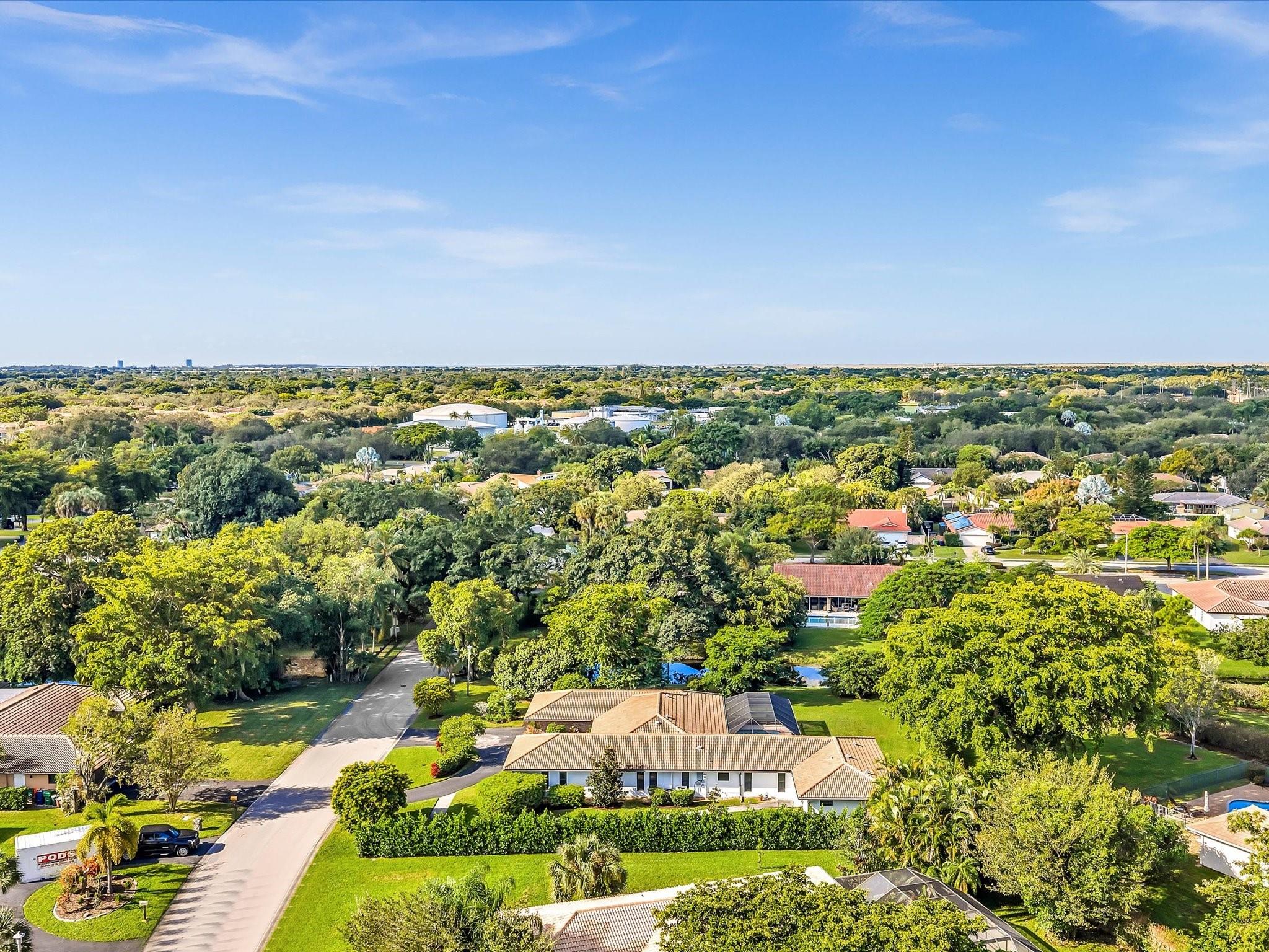 Maple Wood/Treasure Island - Residential