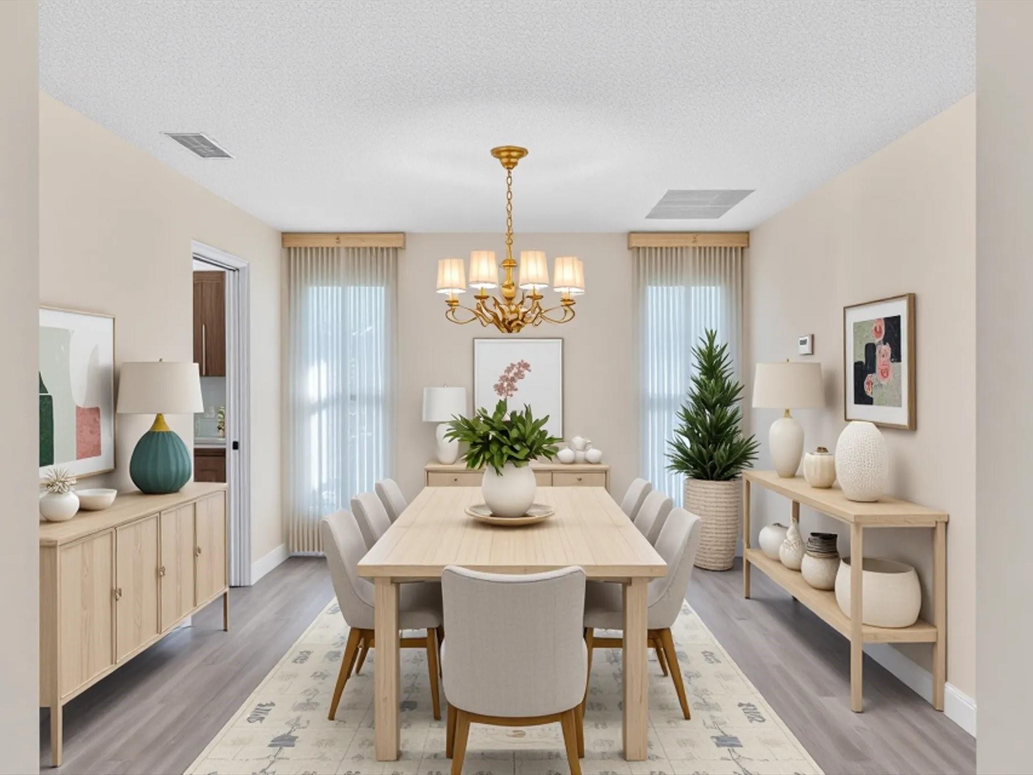 Maple Wood/Treasure Island - Residential