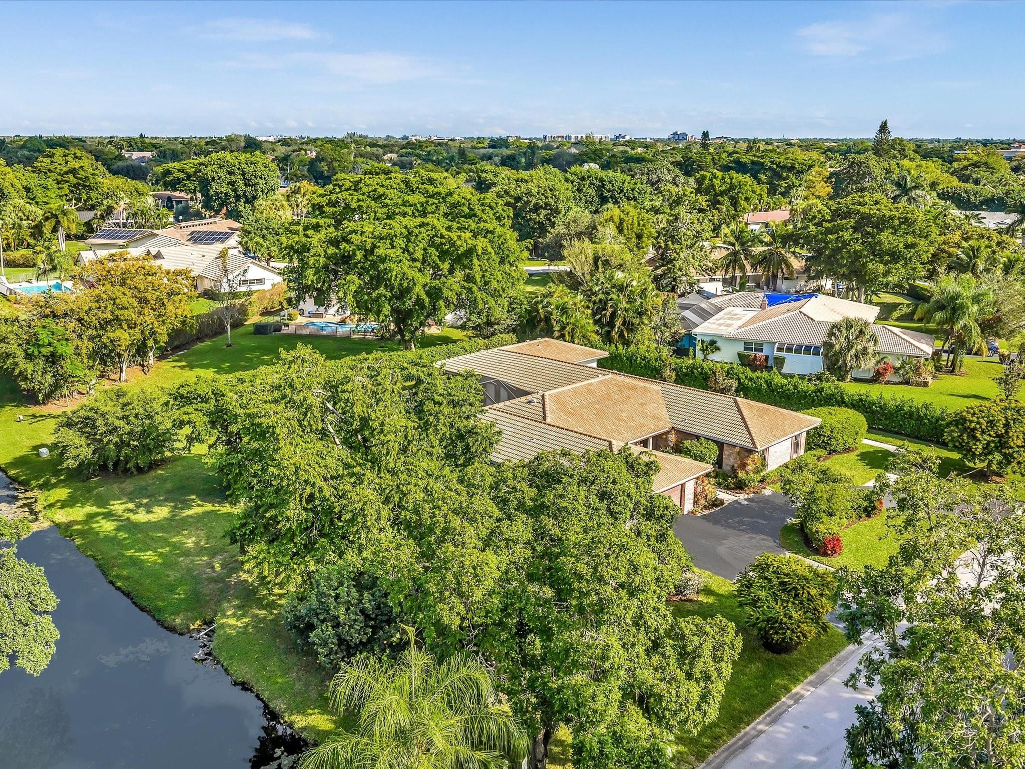 Maple Wood/Treasure Island - Residential