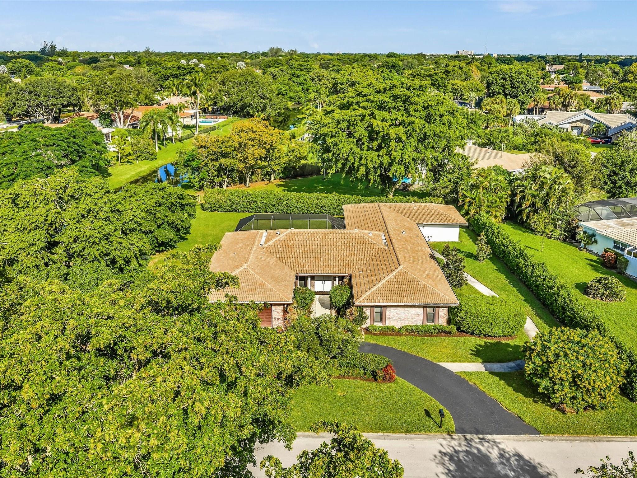 Maple Wood/Treasure Island - Residential