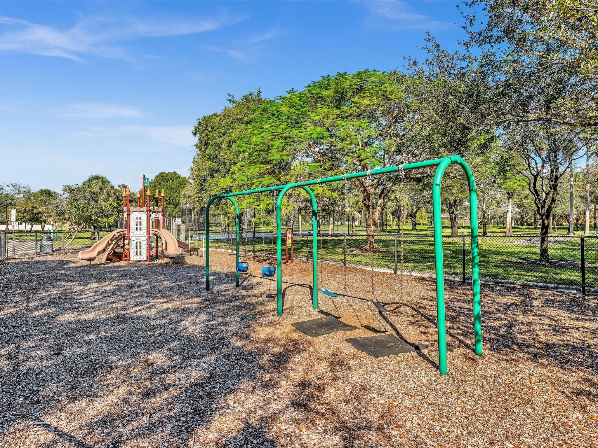 Maple Wood/Treasure Island - Residential