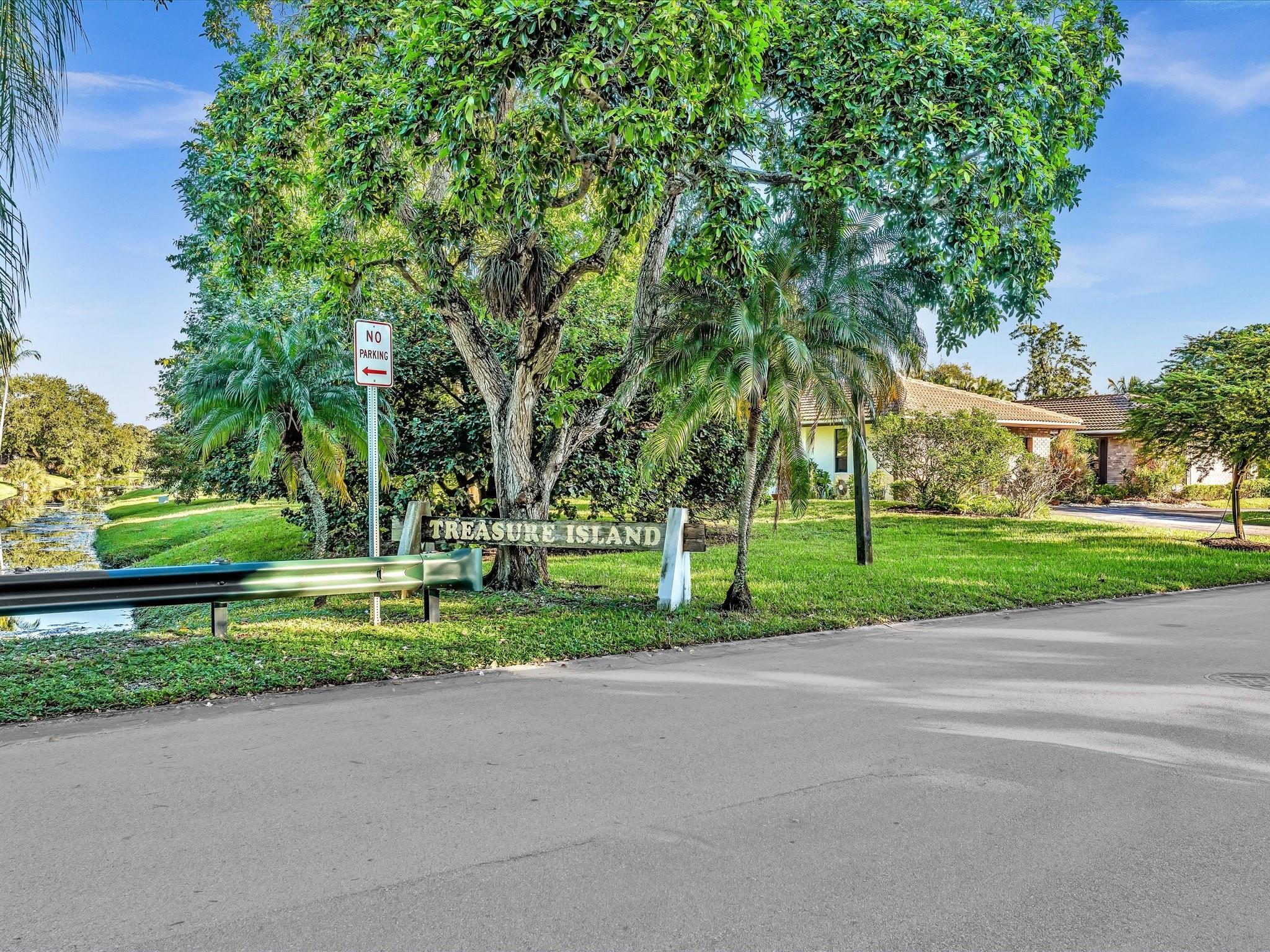 Maple Wood/Treasure Island - Residential