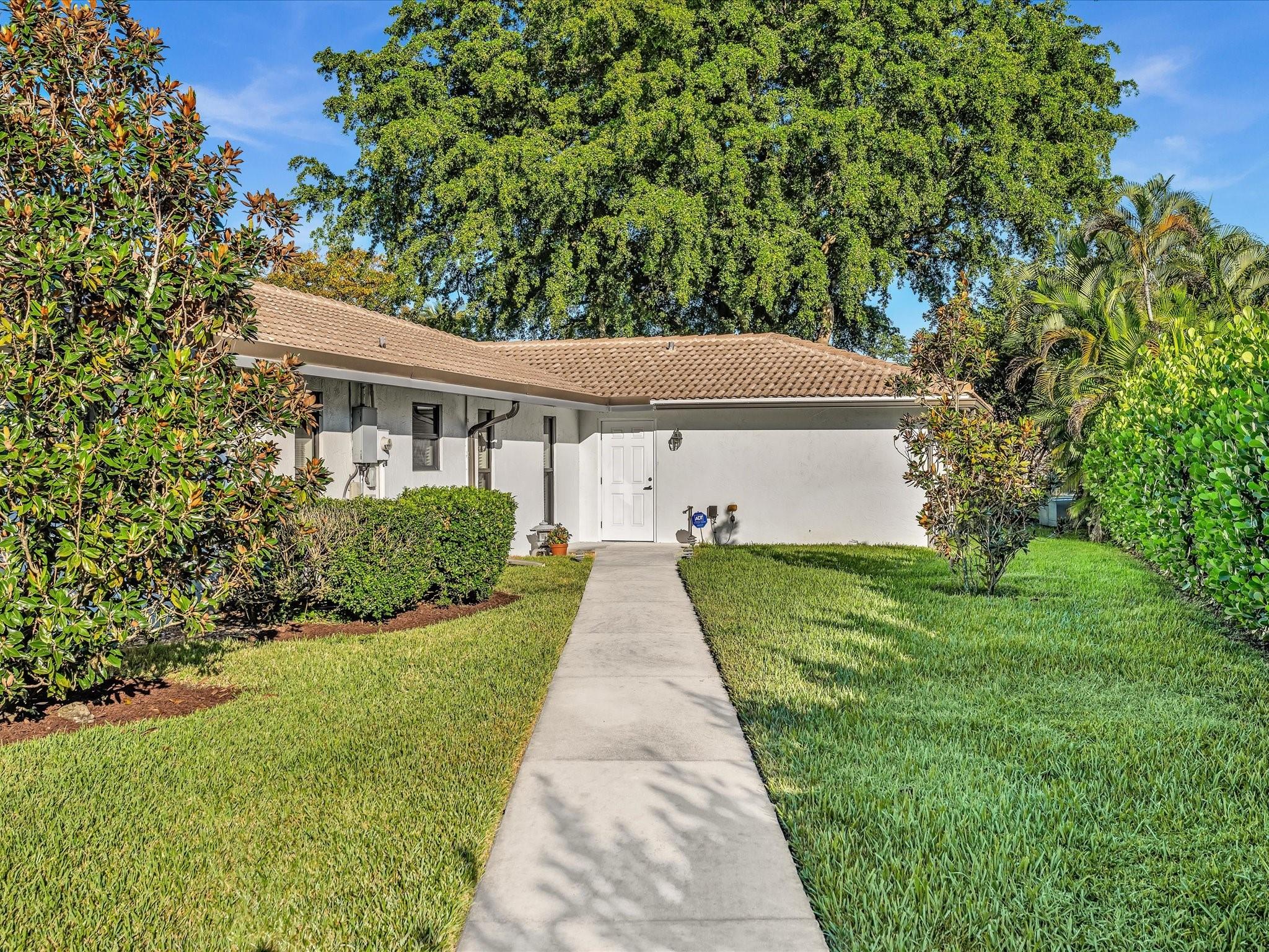 Maple Wood/Treasure Island - Residential