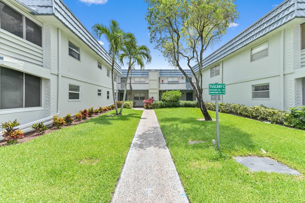 Photo of 160 Tuscany C, Delray Beach, FL 33446 (MLS # R11095605)