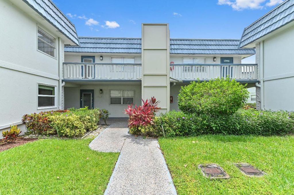 Photo of 160 Tuscany C, Delray Beach, FL 33446 (MLS # R11095605)