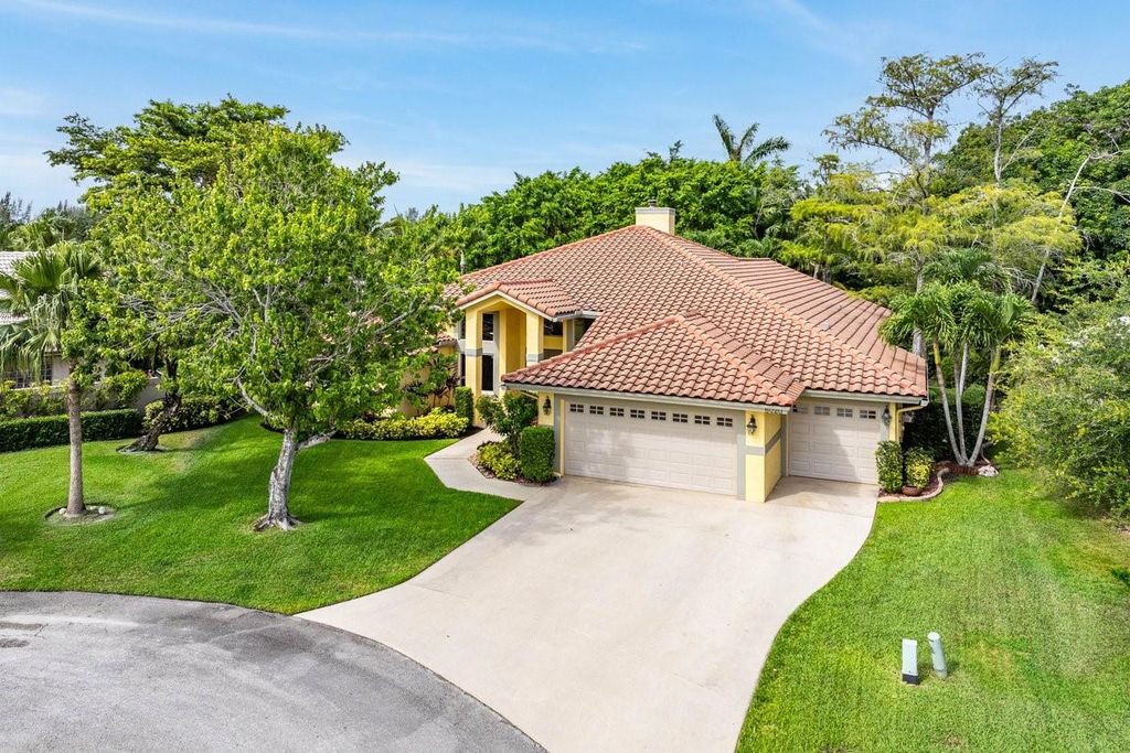 Photo of 6020 NW 61st Street, Parkland, FL 33067 (MLS # F10444161)