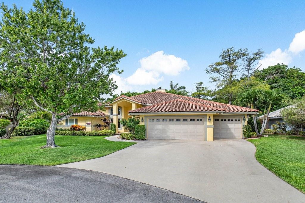 Photo of 6020 NW 61st Street, Parkland, FL 33067 (MLS # F10444161)