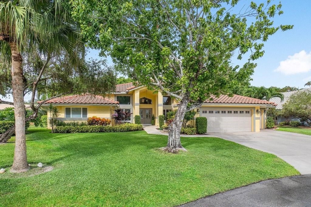 Photo of 6020 NW 61st Street, Parkland, FL 33067 (MLS # F10444161)