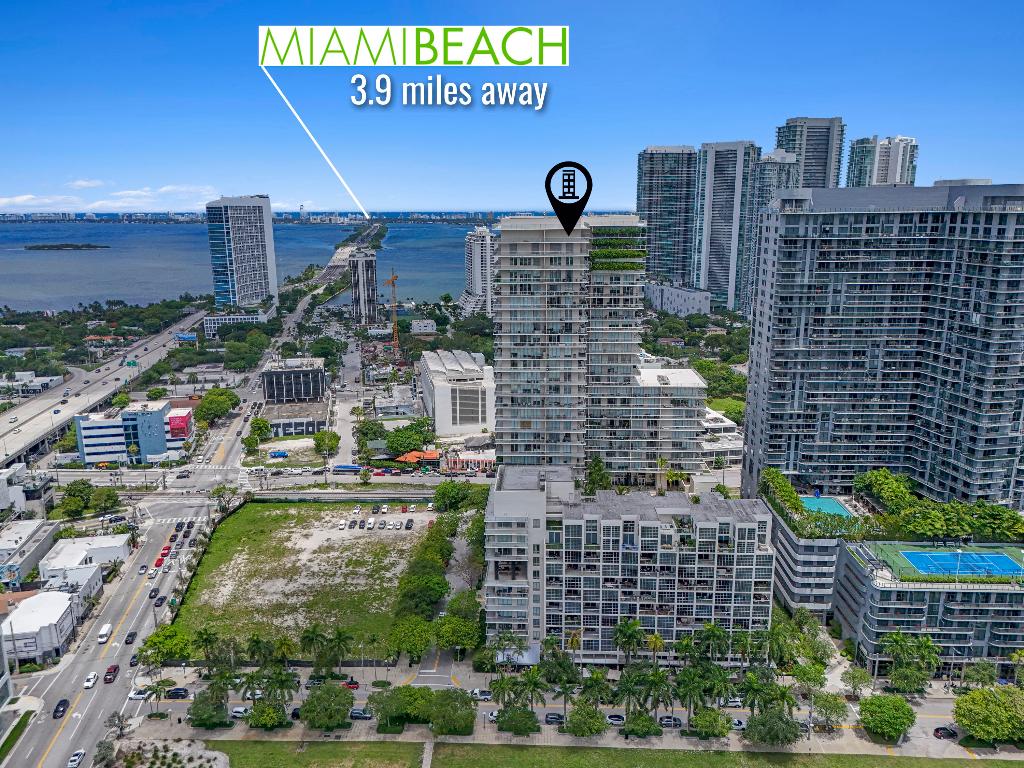TWO MIDTOWN MIAMI CONDO - Residential