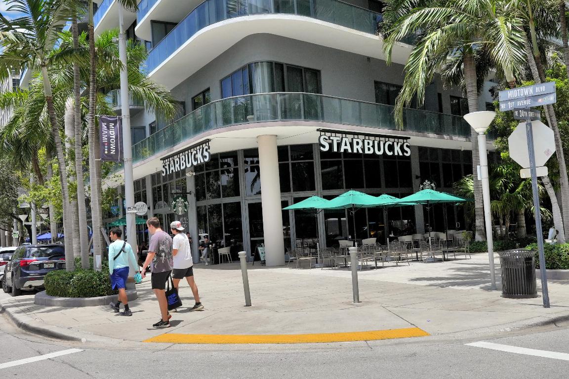 TWO MIDTOWN MIAMI CONDO - Residential