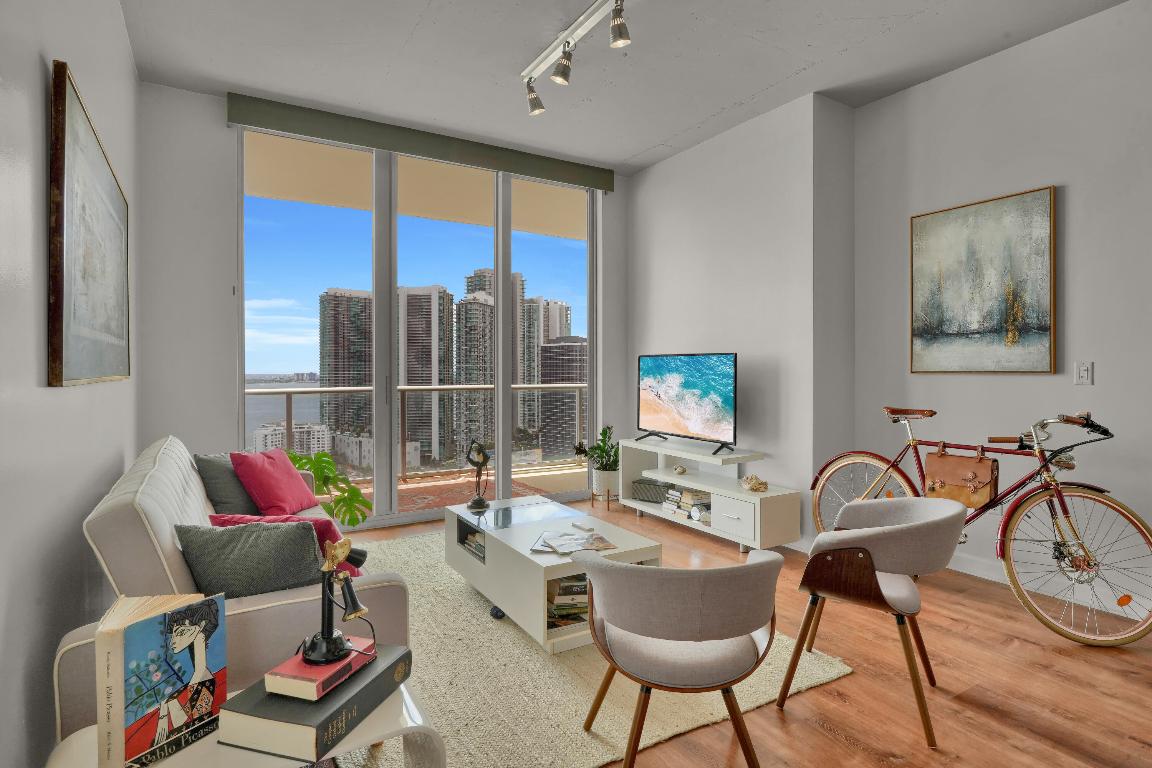 TWO MIDTOWN MIAMI CONDO - Residential