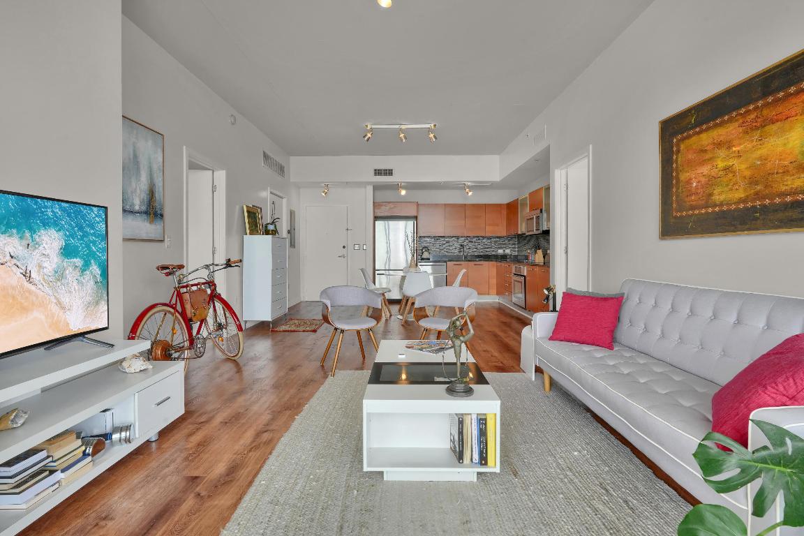 TWO MIDTOWN MIAMI CONDO - Residential