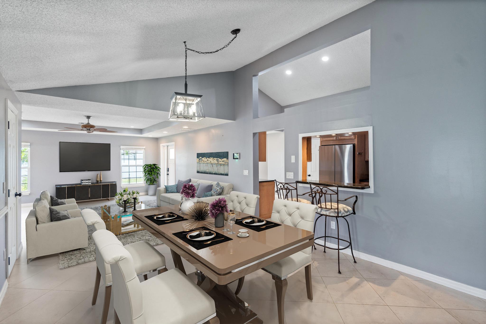 8281 Cedar Hollow Lane, Boca Raton, FL, 33433/$549,999 2 8281 Cedar Hollow Lane
