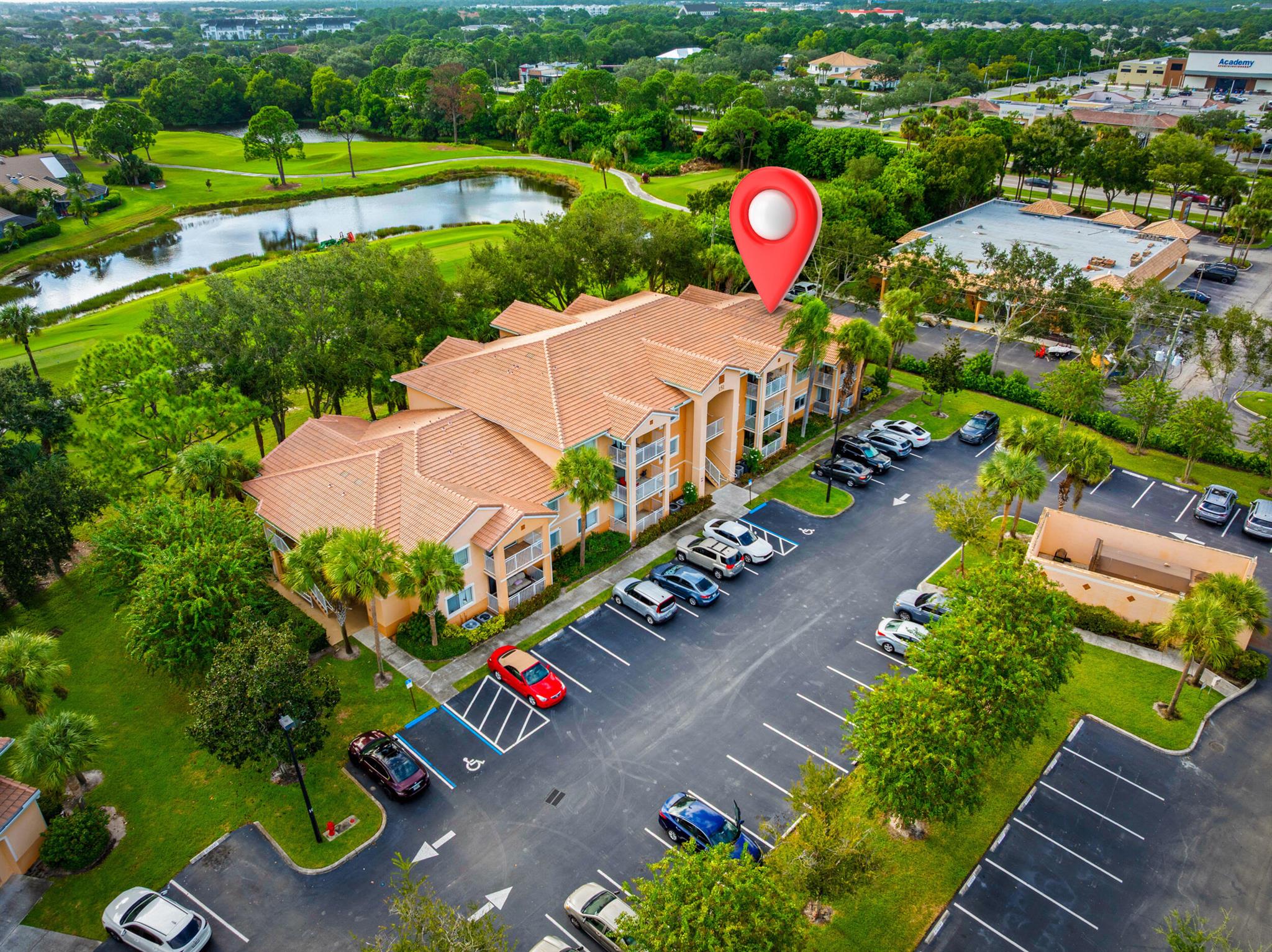 THE CLUB AT ST LUCIE WEST - Residential