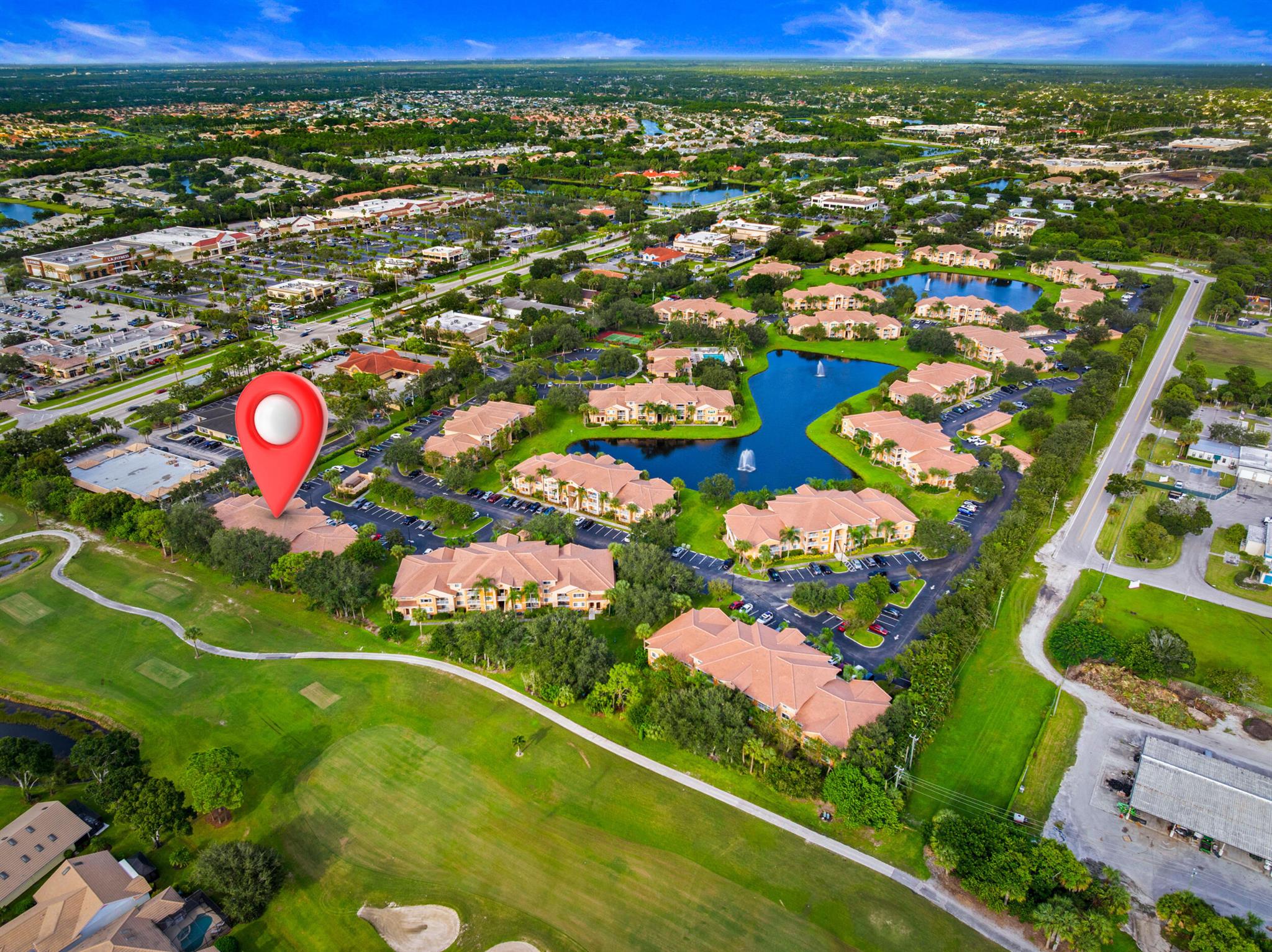 THE CLUB AT ST LUCIE WEST - Residential