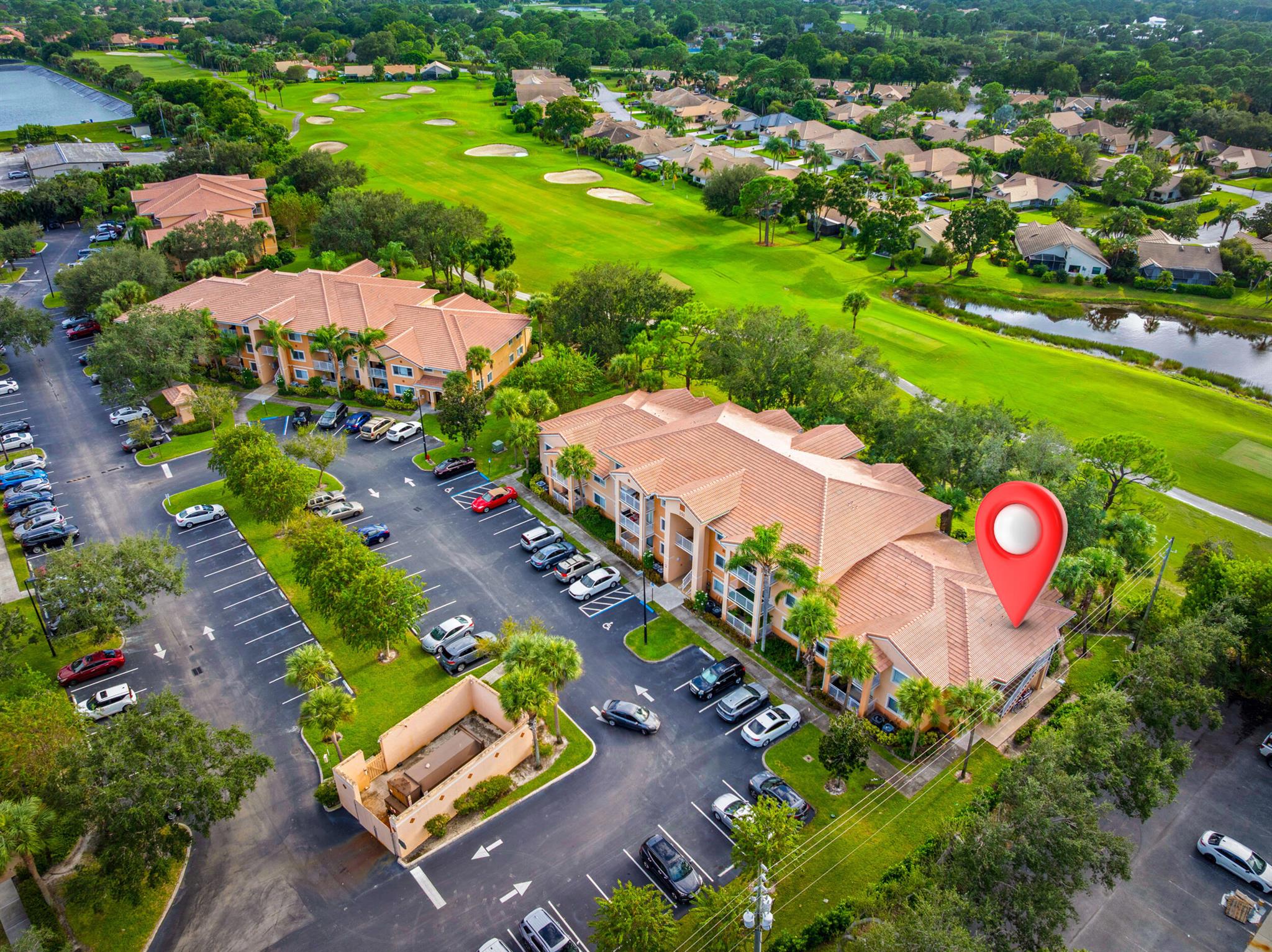 THE CLUB AT ST LUCIE WEST - Residential