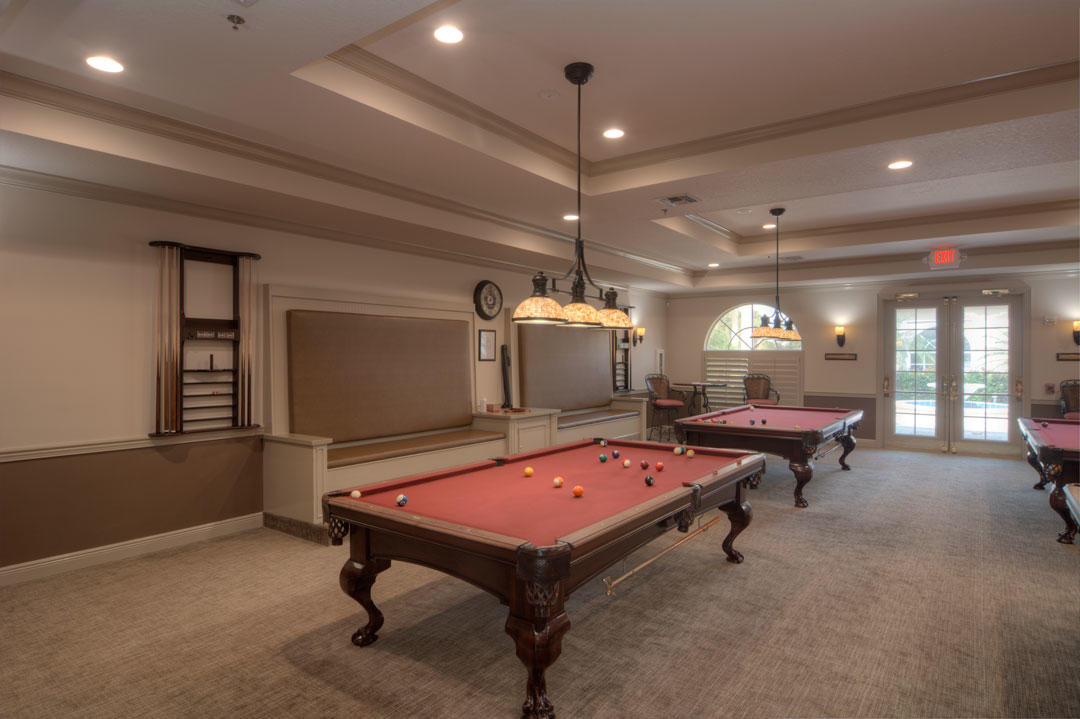 Cascades - Residential