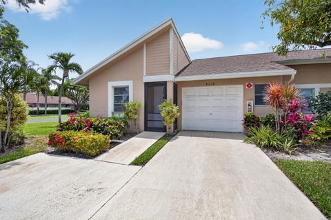 Tiny photo for 8130 Springtree Road #A, Boca Raton, FL 33496 (MLS # B26027971)