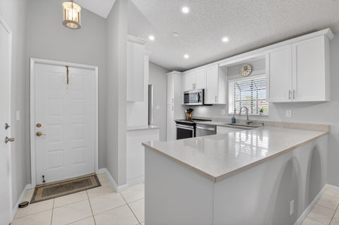 Tiny photo for 8130 Springtree Road #A, Boca Raton, FL 33496 (MLS # B26027971)
