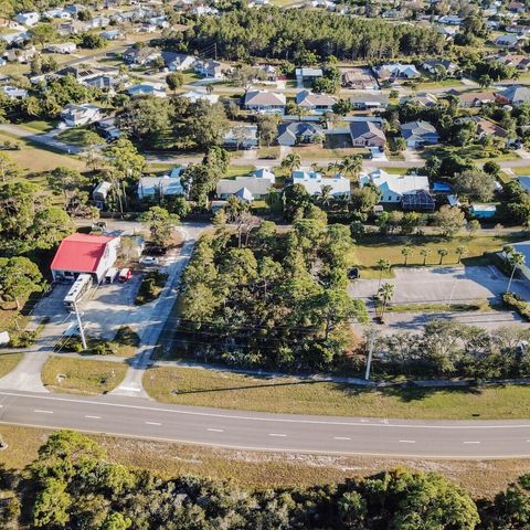 A home in Sebastian