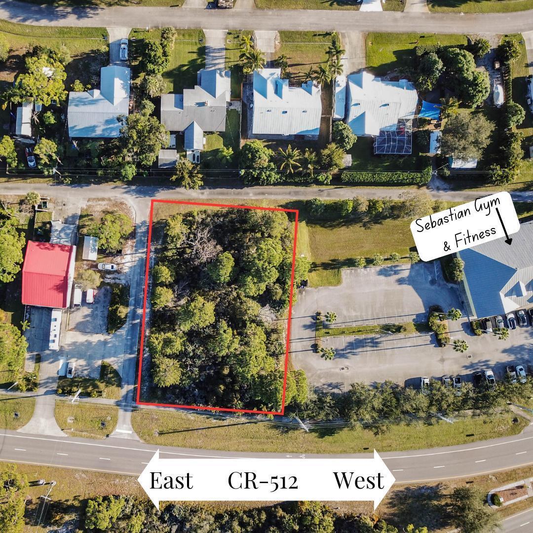 Three commercial lots are being offered together, totaling .51 acres in a prime location. Situated near US 1 along County Road 512 with over 13,000 vehicles passing daily, this property is ideal for retail establishments, professional offices, and more. It features county water and sewer access, a convenient rear alley for easy access, and sidewalk frontage. This exceptional site offers unlimited development potential. This will also includes Tax ID 31381200004490000056.0 and Tax ID number 31381200004490000057.0