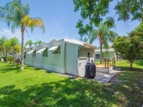 A home in Port St Lucie