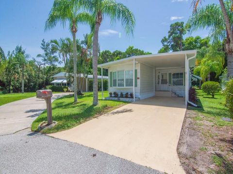 A home in Port St Lucie