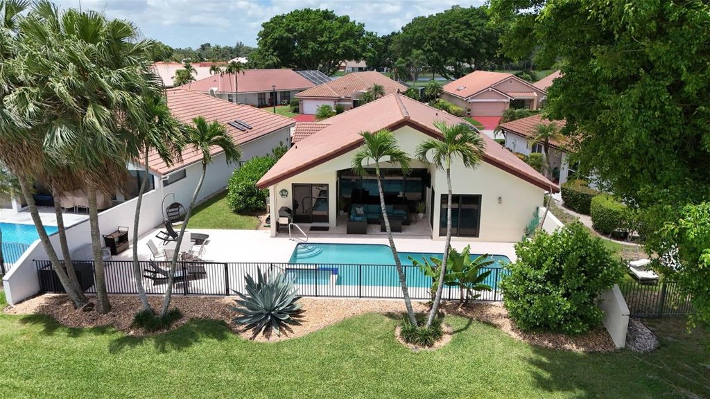 Photo of 10271 Sunset Bend Drive, Boca Raton, FL 33428 (MLS # F10446963)