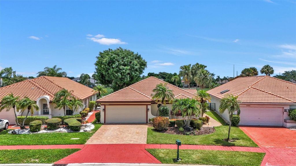 Photo of 10271 Sunset Bend Drive, Boca Raton, FL 33428 (MLS # F10446963)